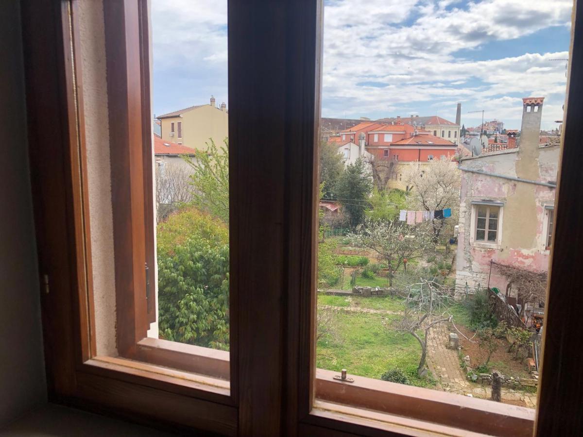De Luxe Room In The Heart Of The City Rovinj Eksteriør billede