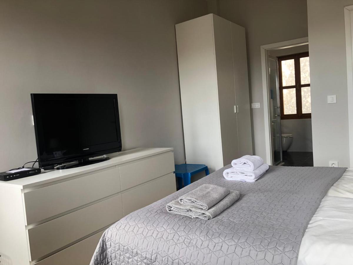 De Luxe Room In The Heart Of The City Rovinj Eksteriør billede