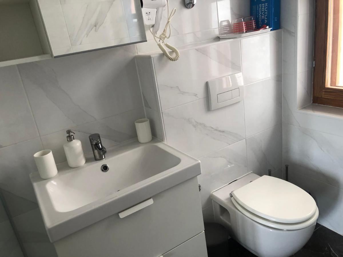 De Luxe Room In The Heart Of The City Rovinj Eksteriør billede