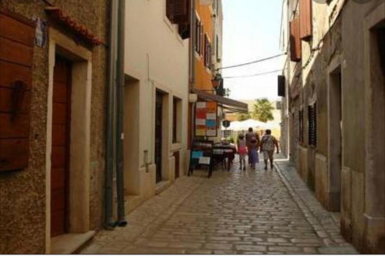 De Luxe Room In The Heart Of The City Rovinj Eksteriør billede